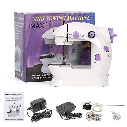 Mini Machine à Coudre Portable iMAX™