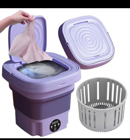Mini lave-linge portable