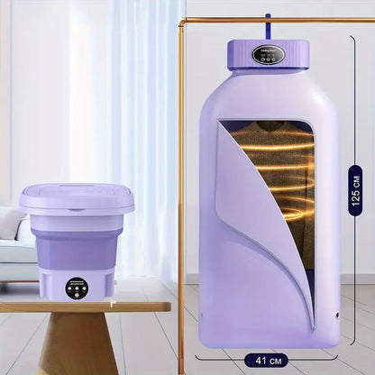 Mini lave-linge portable
