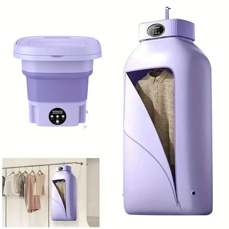 Mini lave-linge portable