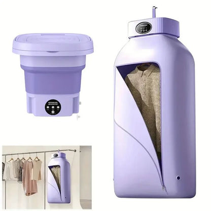 Mini lave-linge portable