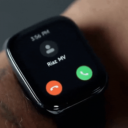 A16 ULTRA MAX – LA MONTRE CONNECTÉE RÉVOLUTIONNAIRE !