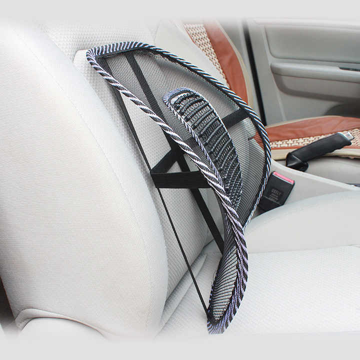 Coussin de soutien lombaire pour voiture