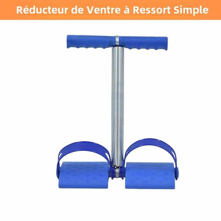 Tendeur de pédale d'entrainement des jambes et des bras