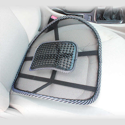 Coussin de soutien lombaire pour voiture