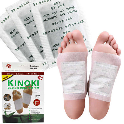Kinoki pour les pieds