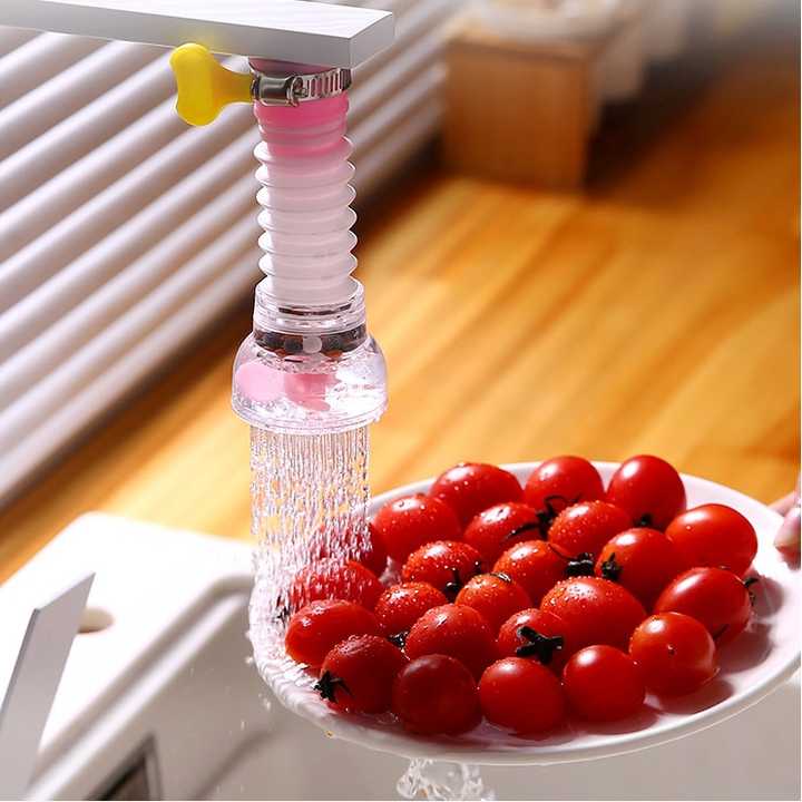 Filtre à eau universel pour douche maison cuisine
