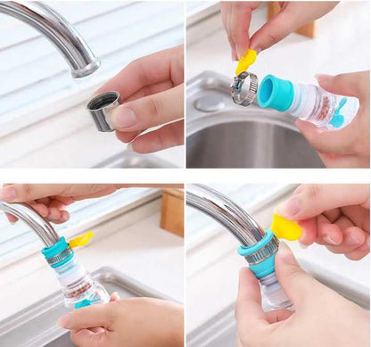 Filtre à eau universel pour douche maison cuisine