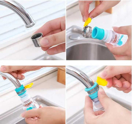 Filtre à eau universel pour douche maison cuisine