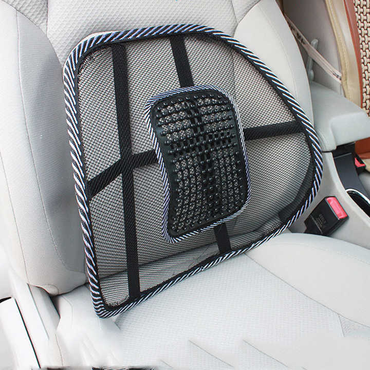 Coussin de soutien lombaire pour voiture