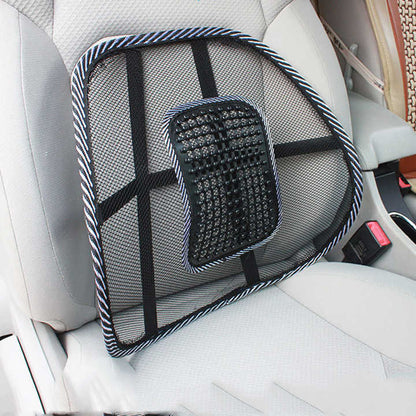 Coussin de soutien lombaire pour voiture