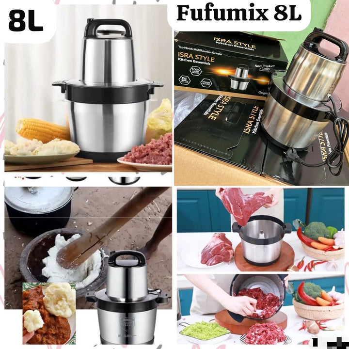 Machine FOUFOUMIX Originale
