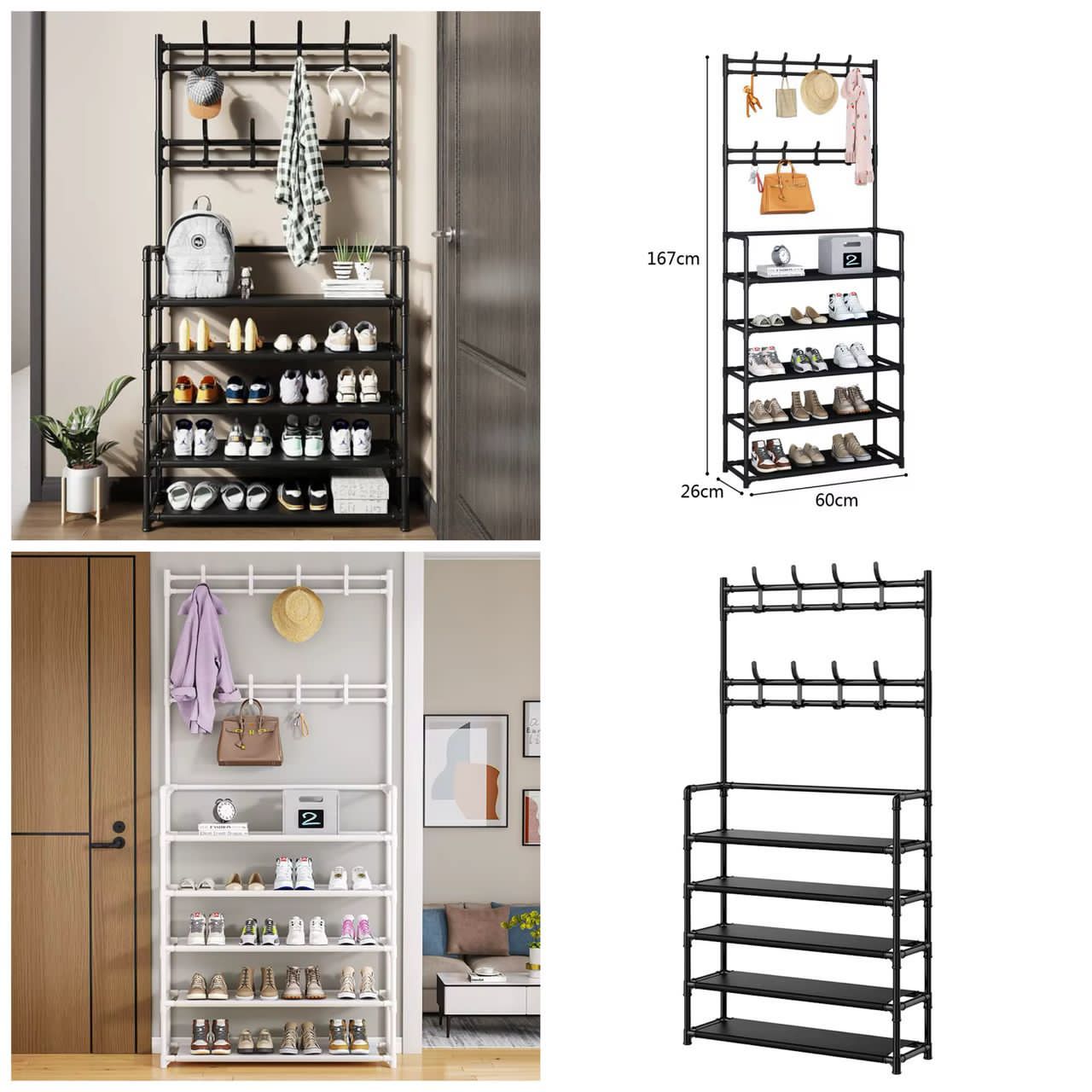 Etagère de rangement  5 niveau