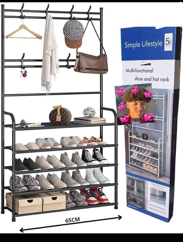 Etagère de rangement  5 niveau