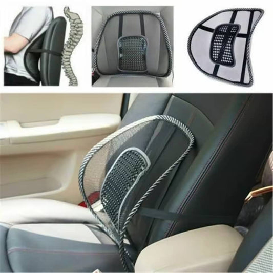 Coussin de soutien lombaire pour voiture