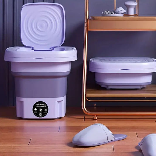 Mini lave-linge portable