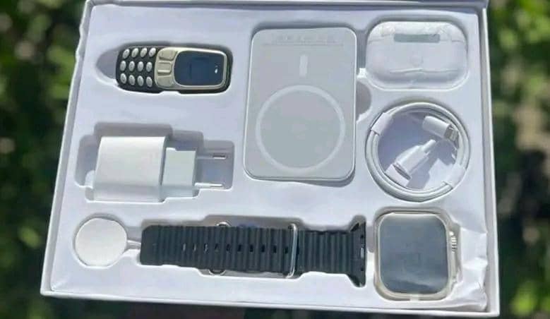 A16 ULTRA MAX – LA MONTRE CONNECTÉE RÉVOLUTIONNAIRE !