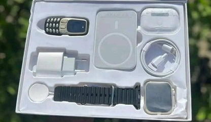 A16 ULTRA MAX – LA MONTRE CONNECTÉE RÉVOLUTIONNAIRE !